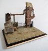 RT-Diorama 35304 Diorama-Base: Grudinin Mill Stalingrad 1/35